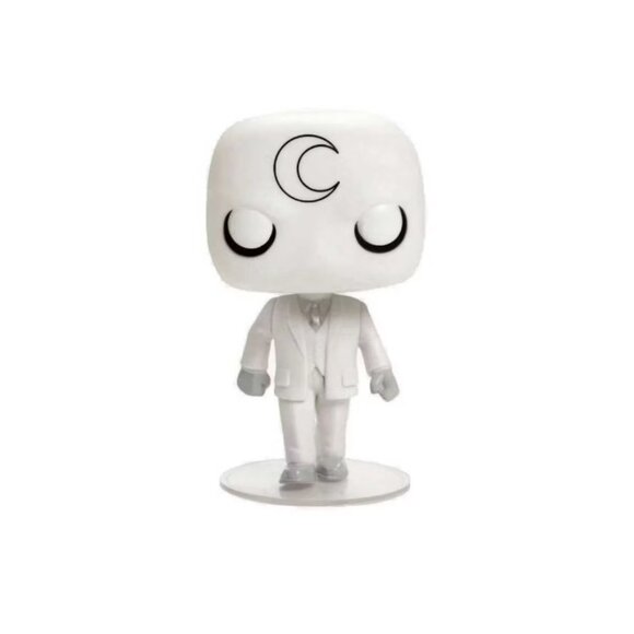 NIB - Funko Pop! Marvel Moon Knight #266 – LACC Comic Con Exclusive - Picture 3 of 9